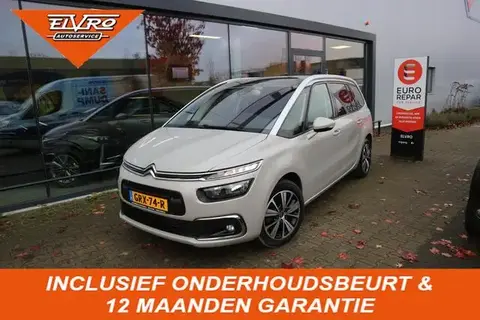 Annonce CITROEN C4 Essence 2018 d'occasion 