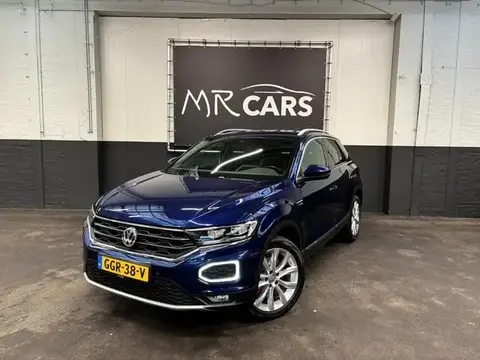 Annonce VOLKSWAGEN T-ROC Essence 2019 d'occasion 