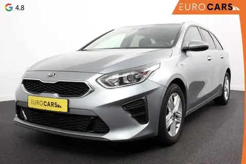 Used KIA CEED Petrol 2021 Ad 