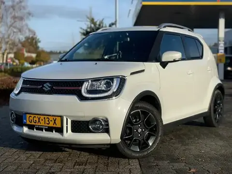 Used SUZUKI IGNIS Petrol 2018 Ad 