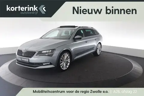 Used SKODA SUPERB Petrol 2018 Ad 