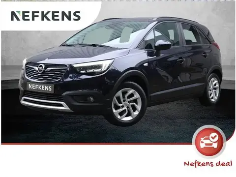 Used OPEL CROSSLAND Petrol 2019 Ad 