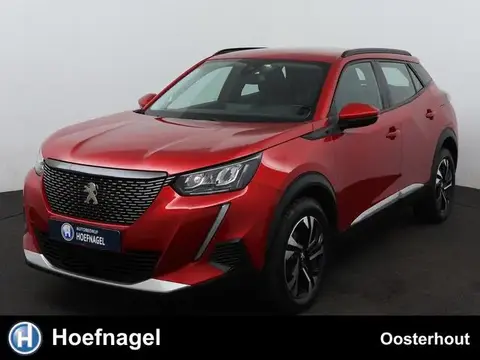 Annonce PEUGEOT 2008 Essence 2020 d'occasion 