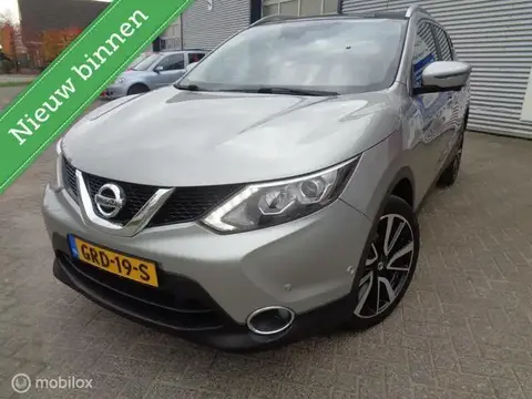 Used NISSAN QASHQAI Petrol 2017 Ad 