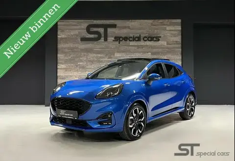 Annonce FORD PUMA Essence 2020 d'occasion 