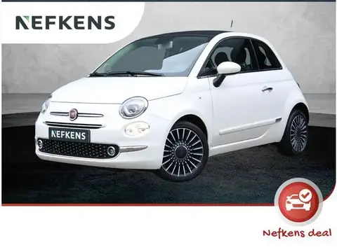 Annonce FIAT 500 Essence 2018 d'occasion 