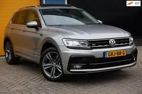 Used VOLKSWAGEN TIGUAN Petrol 2018 Ad 