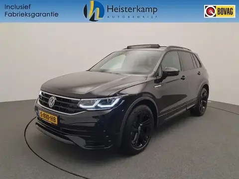 Used VOLKSWAGEN TIGUAN Petrol 2022 Ad 