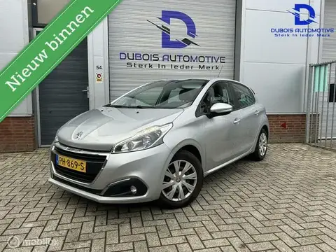 Used PEUGEOT 208 Petrol 2017 Ad 