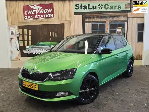 Used SKODA FABIA Petrol 2018 Ad 