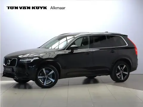 Annonce VOLVO XC90 Hybride 2016 d'occasion 