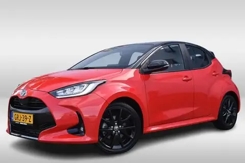 Annonce TOYOTA YARIS Hybride 2024 d'occasion 