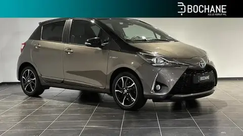 Annonce TOYOTA YARIS Hybride 2017 d'occasion 