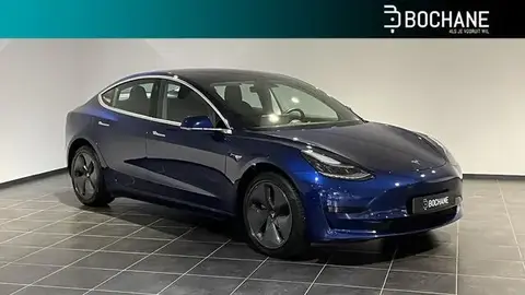 Used TESLA MODEL 3 Electric 2019 Ad 