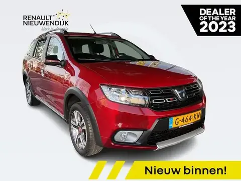 Annonce DACIA LOGAN Essence 2019 d'occasion 