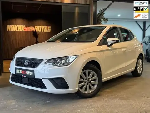 Annonce SEAT IBIZA Essence 2018 d'occasion 