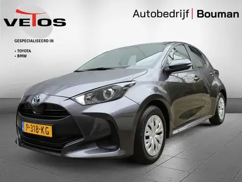 Annonce TOYOTA YARIS Hybride 2022 d'occasion 