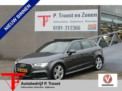 Annonce AUDI A3 Essence 2019 d'occasion 