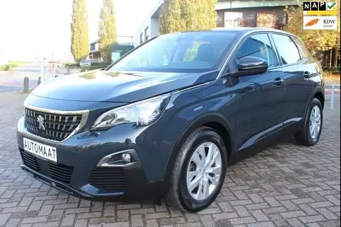 Annonce PEUGEOT 3008 Essence 2020 d'occasion 