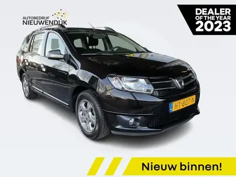 Annonce DACIA LOGAN Essence 2016 d'occasion 