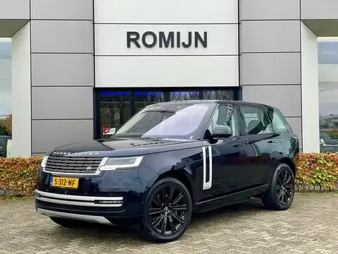 Annonce LAND ROVER RANGE ROVER Hybride 2023 d'occasion 