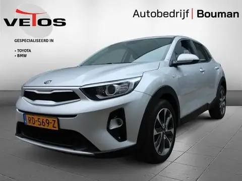 Used KIA STONIC Petrol 2017 Ad 