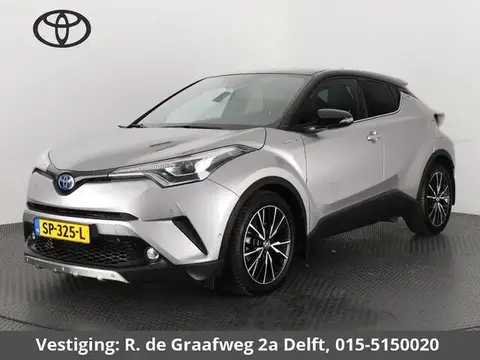 Annonce TOYOTA C-HR Hybride 2018 d'occasion 