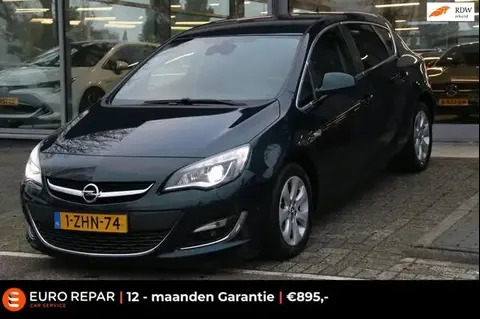 Used OPEL ASTRA Petrol 2015 Ad 