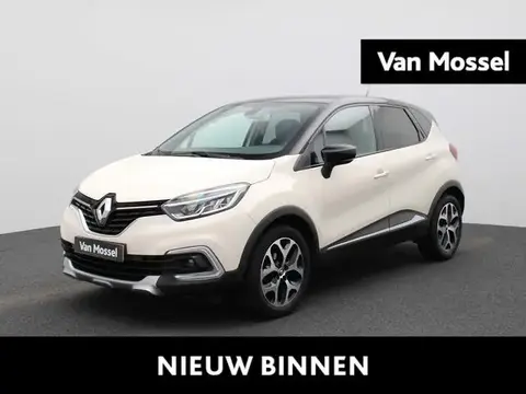 Used RENAULT CAPTUR Petrol 2018 Ad 