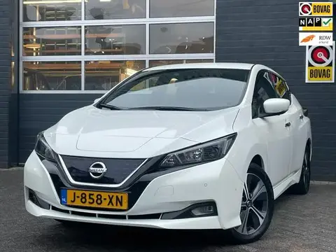 Annonce NISSAN LEAF Électrique 2020 d'occasion 