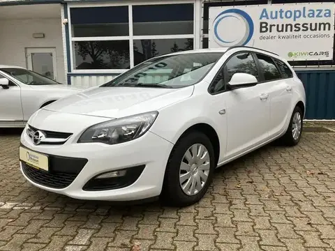 Annonce OPEL ASTRA Essence 2015 d'occasion 