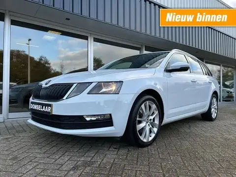 Annonce SKODA OCTAVIA Essence 2019 d'occasion 