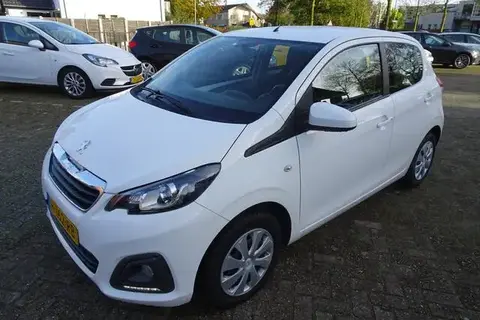 Used PEUGEOT 108 Petrol 2020 Ad 