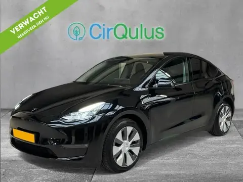 Used TESLA MODEL Y Electric 2022 Ad 