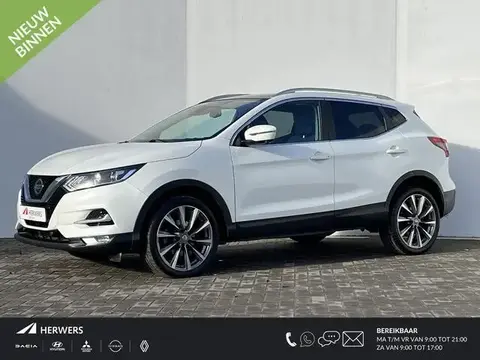 Annonce NISSAN QASHQAI Essence 2021 d'occasion 