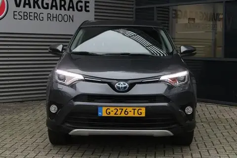 Annonce TOYOTA RAV4 Hybride 2017 d'occasion 