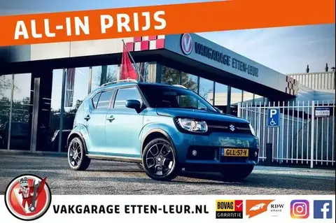 Used SUZUKI IGNIS Petrol 2017 Ad 