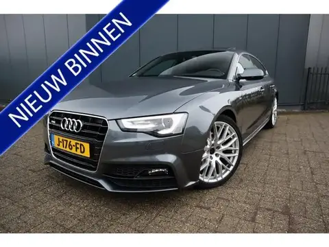 Used AUDI A5 Petrol 2015 Ad 