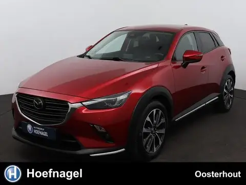 Annonce MAZDA CX-3 Essence 2019 d'occasion 