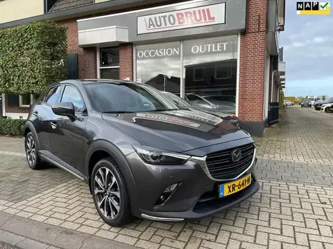 Annonce MAZDA CX-3 Essence 2019 d'occasion 