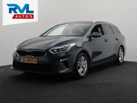 Used KIA CEED Petrol 2019 Ad 