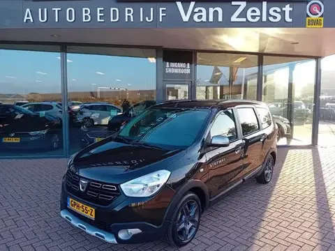 Used DACIA LODGY Petrol 2018 Ad 