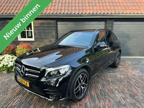 Used MERCEDES-BENZ CLASSE GLC Petrol 2019 Ad 