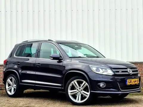 Used VOLKSWAGEN TIGUAN Petrol 2015 Ad 