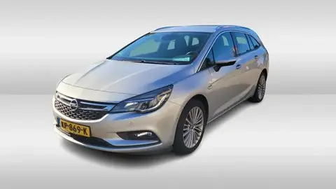 Used OPEL ASTRA Diesel 2016 Ad 