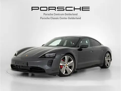 Used PORSCHE TAYCAN Electric 2021 Ad 