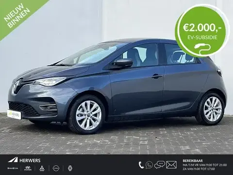 Used RENAULT ZOE Electric 2020 Ad 