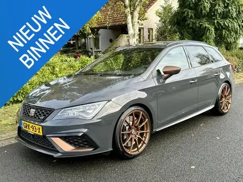 Annonce SEAT LEON Essence 2019 d'occasion 