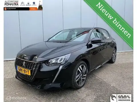 Annonce PEUGEOT 208 Essence 2020 d'occasion 