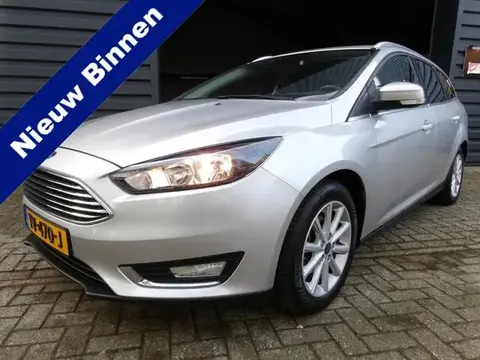 Used FORD FOCUS Petrol 2016 Ad 